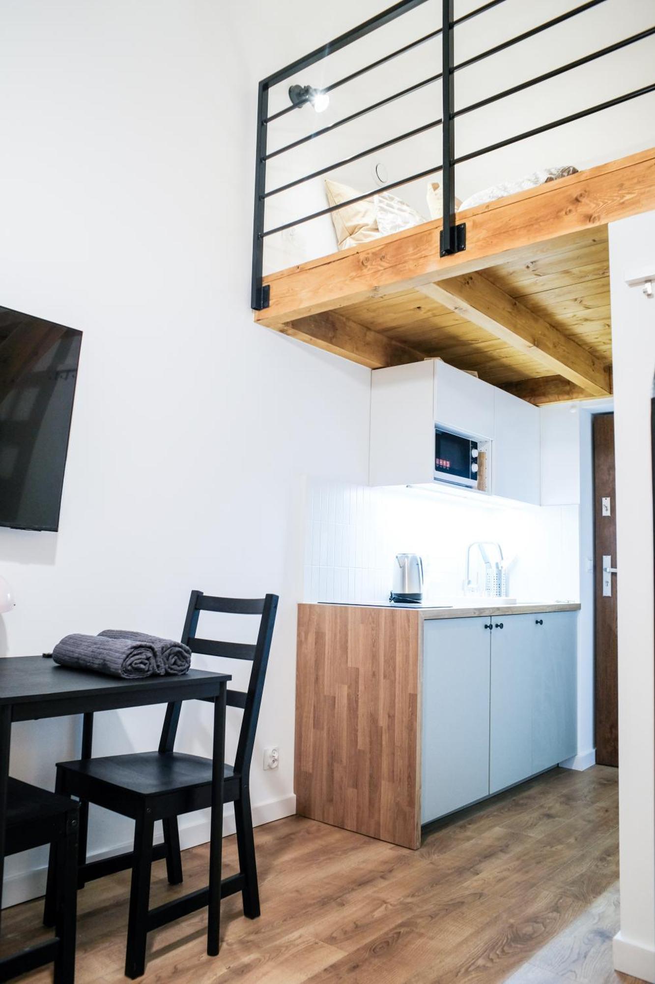 Piano Apartments Krakow Ngoại thất bức ảnh